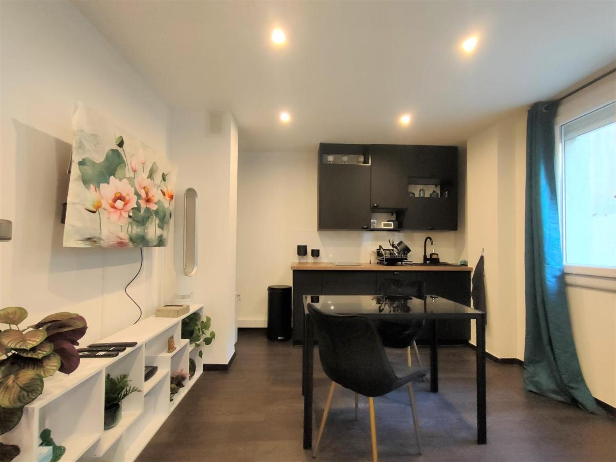 Coste Investissement - Le Petit Catalan Apartment Marseille Exterior photo