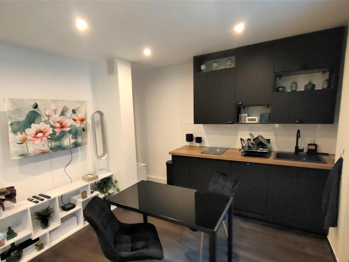 Coste Investissement - Le Petit Catalan Apartment Marseille Exterior photo